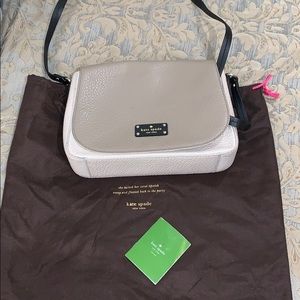 Daley Grove Tan Kate Spade Bag